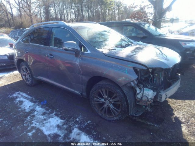 LEXUS RX 450H 2013 jtjbc1ba2d2445021