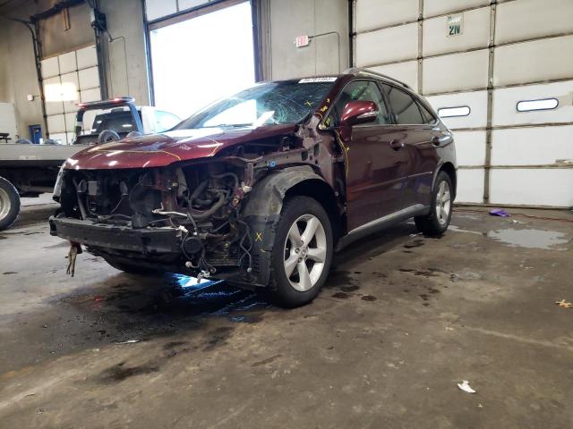 LEXUS RX 450 2013 jtjbc1ba2d2449926