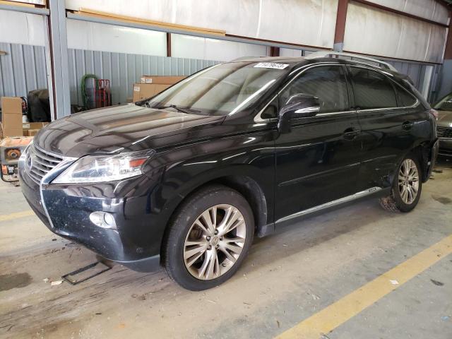 LEXUS RX450 2013 jtjbc1ba2d2451661