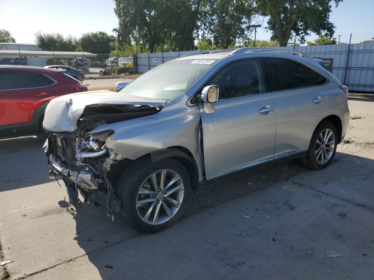 LEXUS RX 2014 jtjbc1ba2e2067638