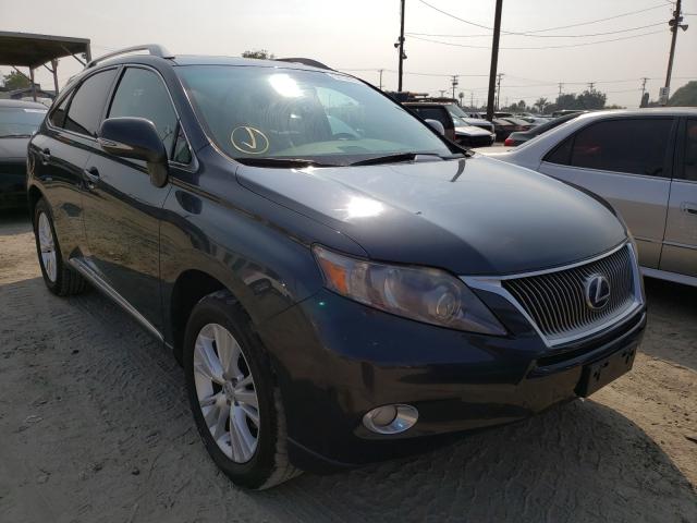 LEXUS RX 450H 2010 jtjbc1ba3a2005045