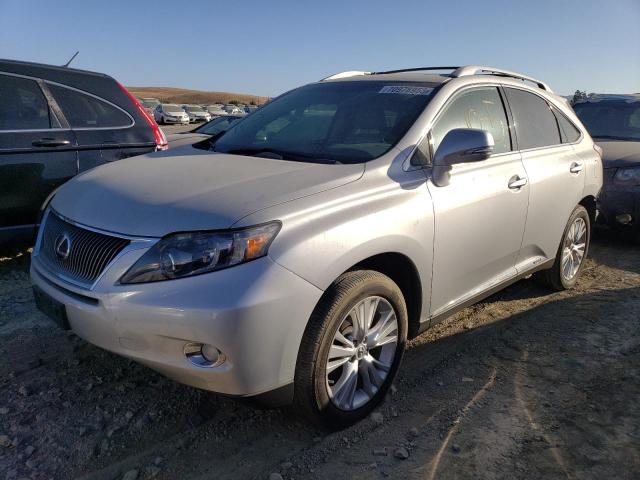 LEXUS RX 450 2010 jtjbc1ba3a2006311