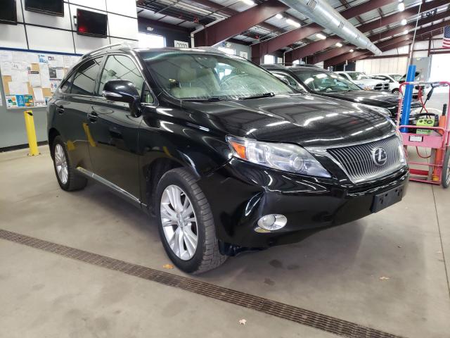 LEXUS RX 450 2010 jtjbc1ba3a2007975