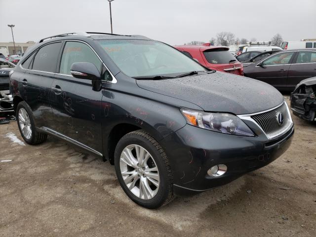 LEXUS RX 450 2010 jtjbc1ba3a2009841