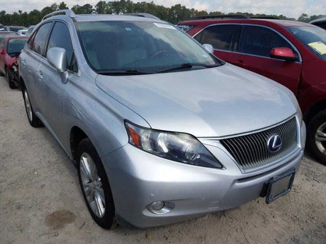 LEXUS RX 450 2010 jtjbc1ba3a2011380