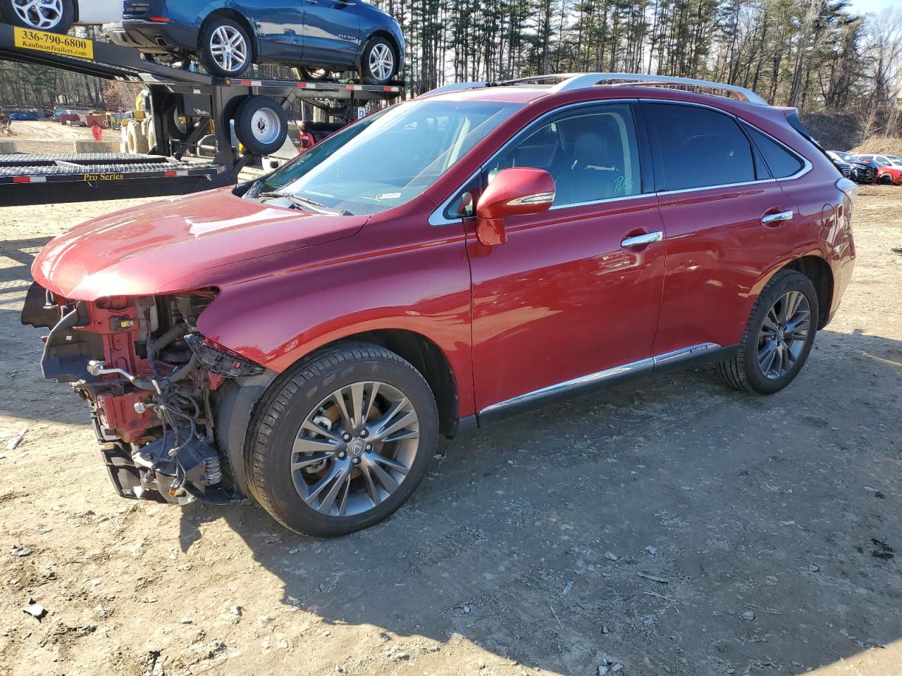 LEXUS RX 2010 jtjbc1ba3a2013890