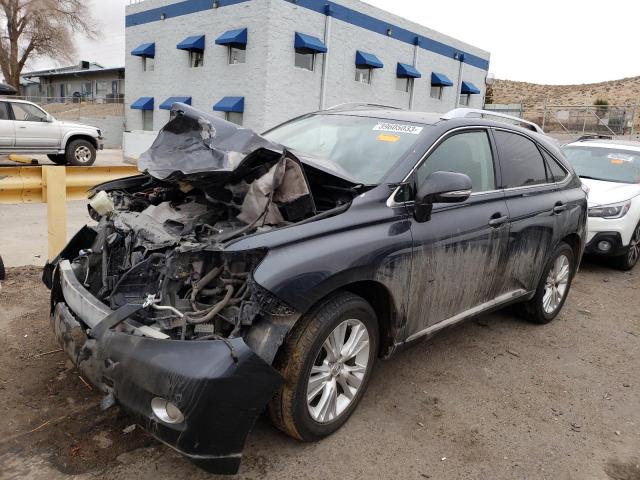 LEXUS RX 450 2010 jtjbc1ba3a2014991