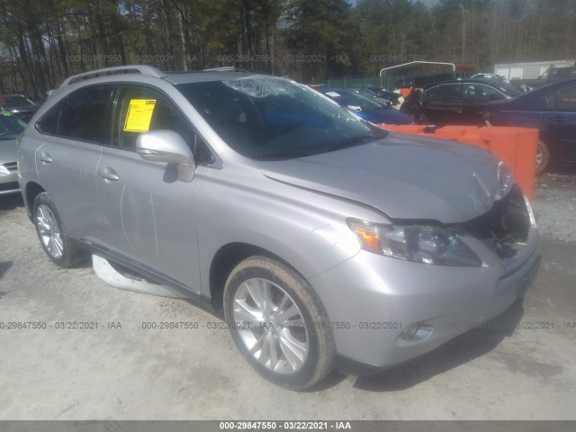 LEXUS RX 450H 2010 jtjbc1ba3a2016143