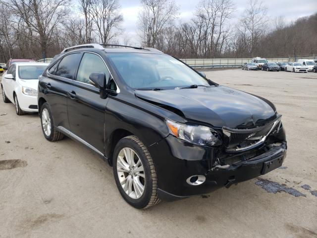 LEXUS RX 450 2010 jtjbc1ba3a2018264