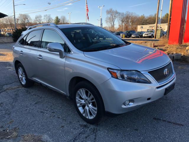 LEXUS RX 450 2010 jtjbc1ba3a2028003