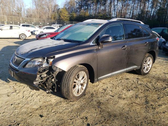 LEXUS RX450 2010 jtjbc1ba3a2028907