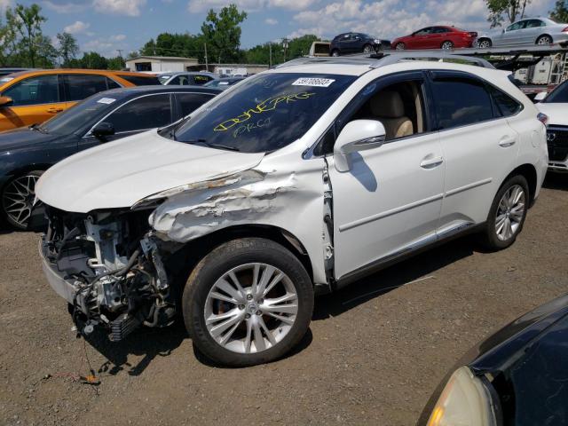 LEXUS RX 450 2010 jtjbc1ba3a2031919