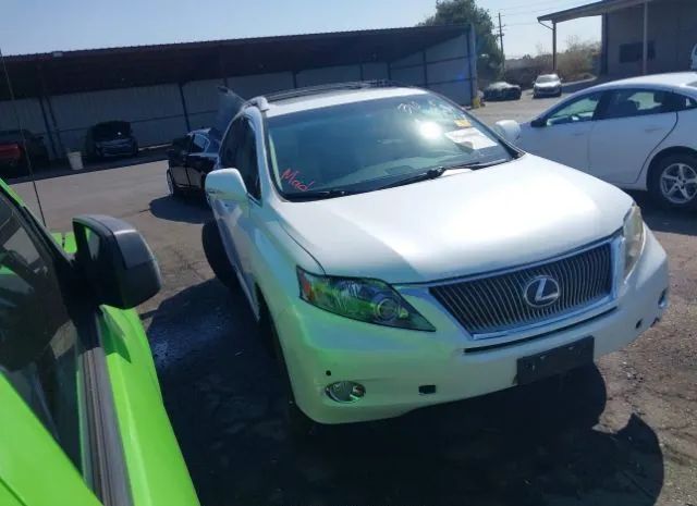 LEXUS RX 450H 2010 jtjbc1ba3a2401539