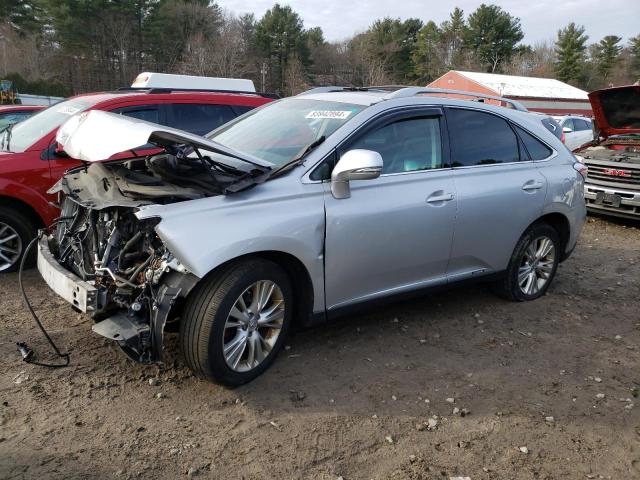 LEXUS RX 450H 2010 jtjbc1ba3a2401847