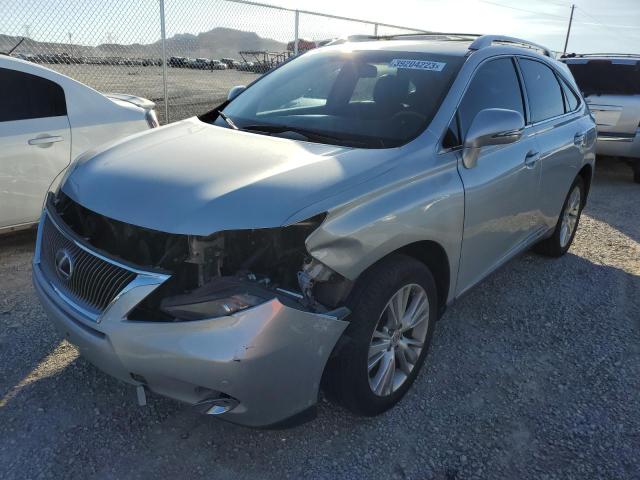 LEXUS RX 450 2010 jtjbc1ba3a2406773