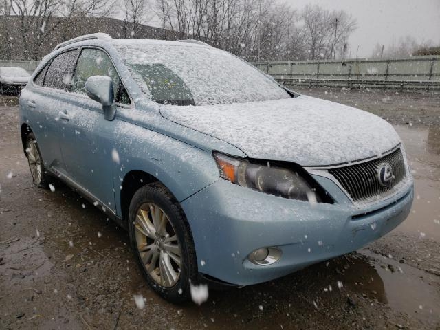 LEXUS RX 450 2010 jtjbc1ba3a2406921