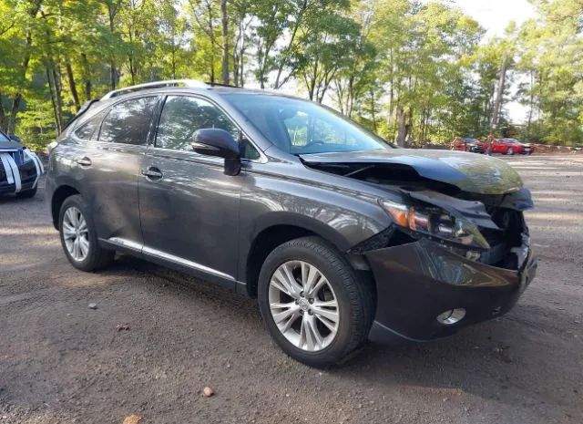 LEXUS RX 450H 2010 jtjbc1ba3a2408698