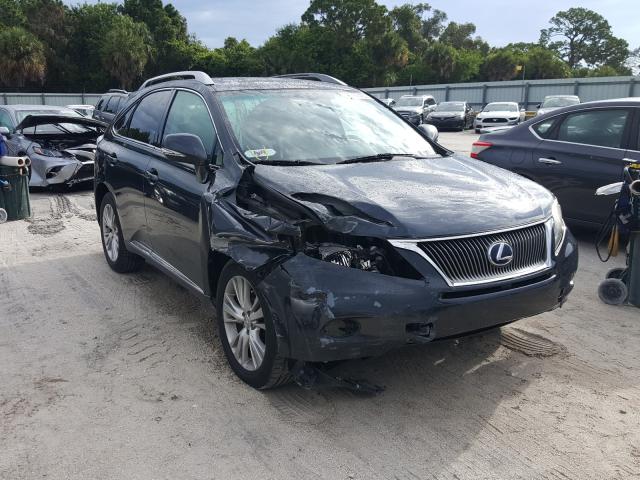 LEXUS RX 450 2010 jtjbc1ba3a2409995