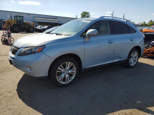 LEXUS RX450 2010 jtjbc1ba3a2411925