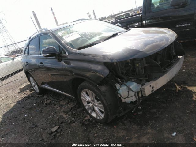 LEXUS RX 450H 2010 jtjbc1ba3a2413366