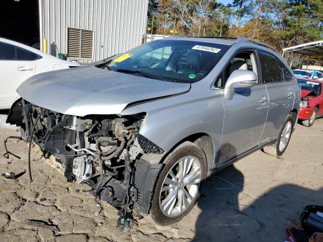 LEXUS RX 450 2011 jtjbc1ba3b2033414