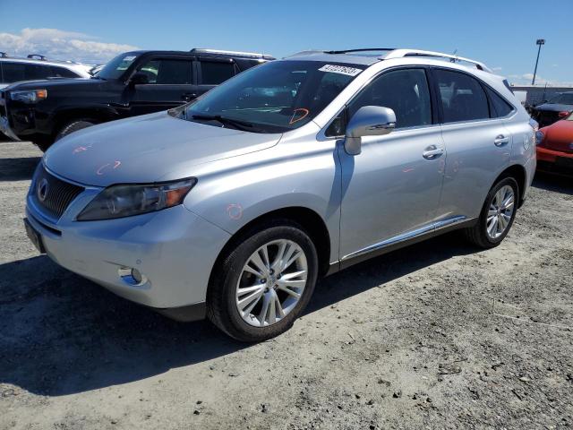 LEXUS RX 450 2011 jtjbc1ba3b2036992