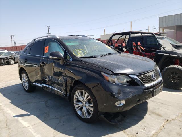 LEXUS RX 450 2011 jtjbc1ba3b2037284