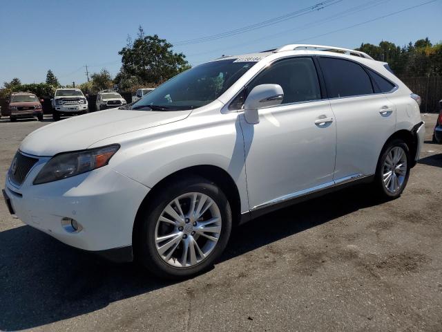 LEXUS RX450 2011 jtjbc1ba3b2039732