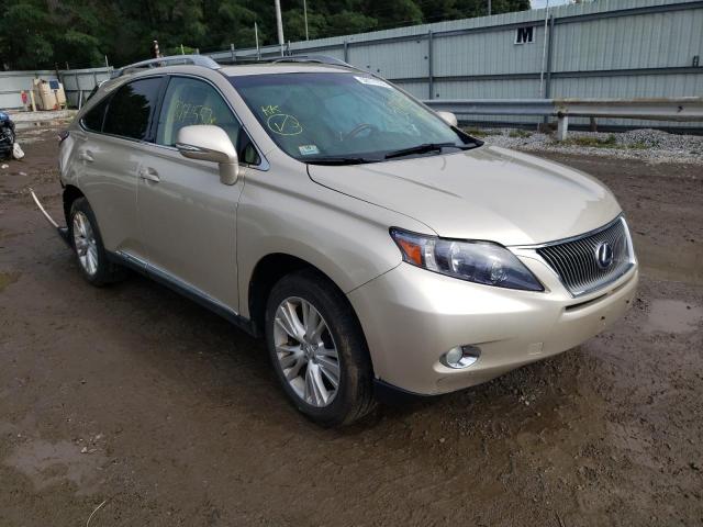 LEXUS RX 450 2011 jtjbc1ba3b2040685