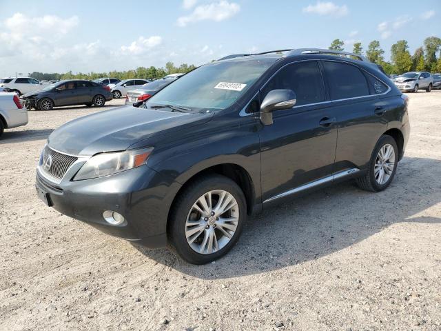 LEXUS RX 450 2011 jtjbc1ba3b2419881