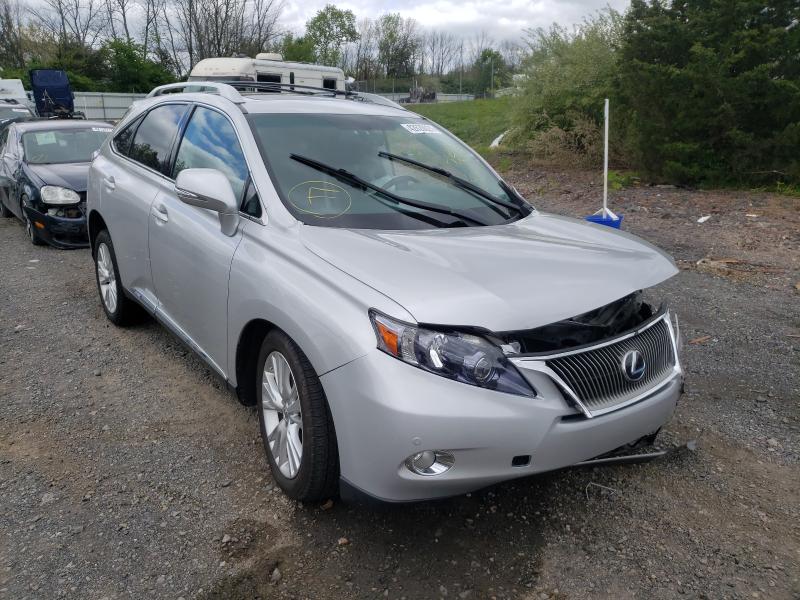 LEXUS RX 450 2011 jtjbc1ba3b2420559