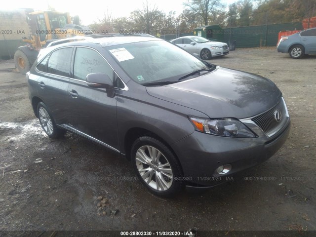 LEXUS RX 450H 2012 jtjbc1ba3c2425052