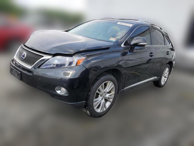 LEXUS RX450 2012 jtjbc1ba3c2426007