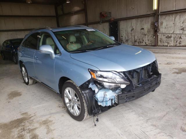 LEXUS RX 450 2012 jtjbc1ba3c2431255