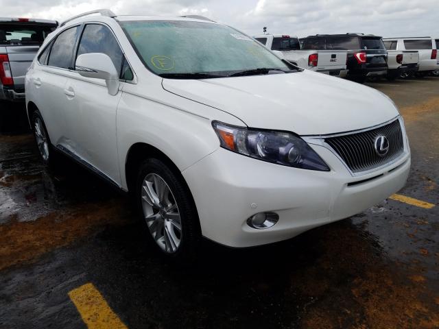 LEXUS RX 450 2012 jtjbc1ba3c2431935