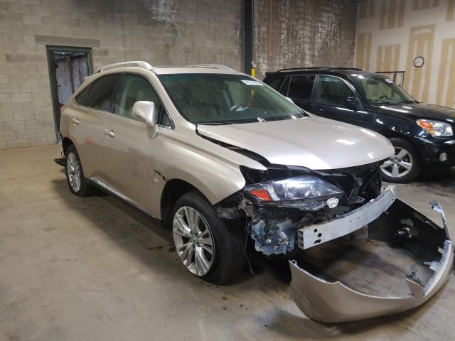 LEXUS RX 450 2012 jtjbc1ba3c2432471