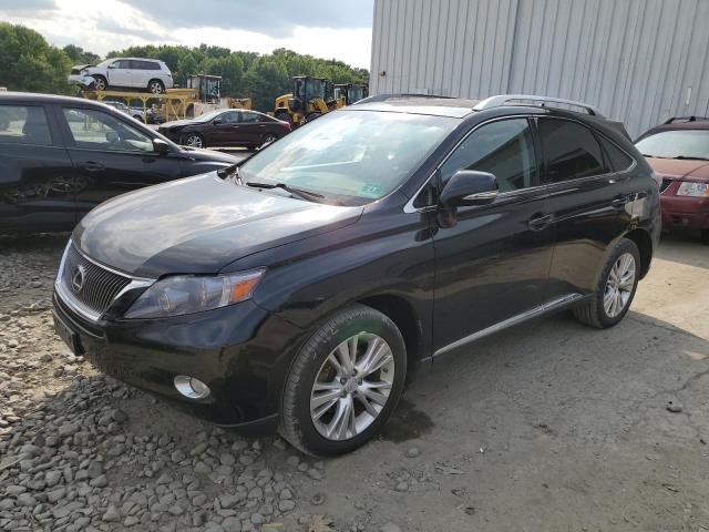 LEXUS RX450 2012 jtjbc1ba3c2435337