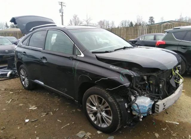 LEXUS RX 450H 2013 jtjbc1ba3d2051947