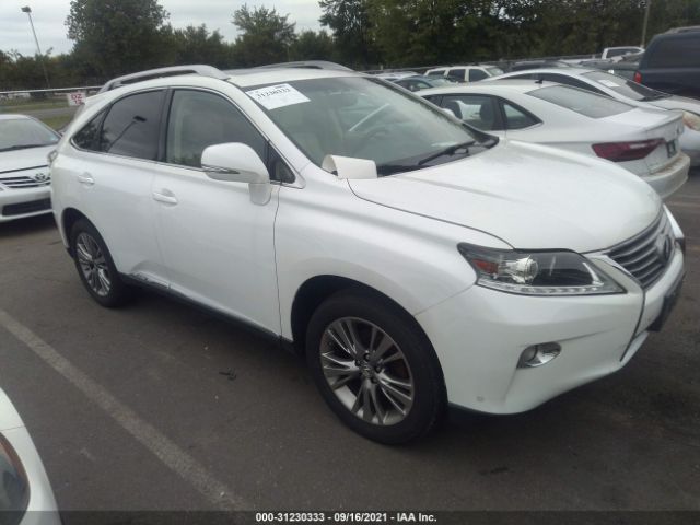 LEXUS RX 450H 2013 jtjbc1ba3d2059613