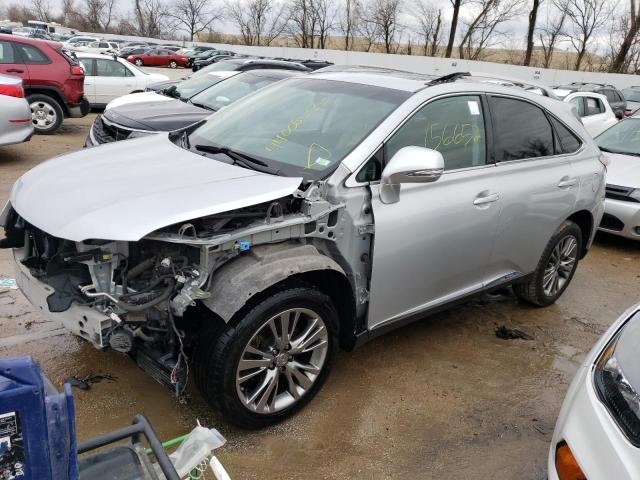 LEXUS RX 450 2013 jtjbc1ba3d2060230