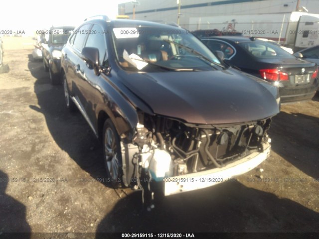 LEXUS RX 450H 2013 jtjbc1ba3d2061474