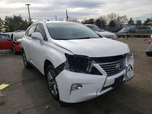 LEXUS RX 450 2013 jtjbc1ba3d2062589