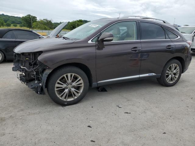 LEXUS RX450 2013 jtjbc1ba3d2447456