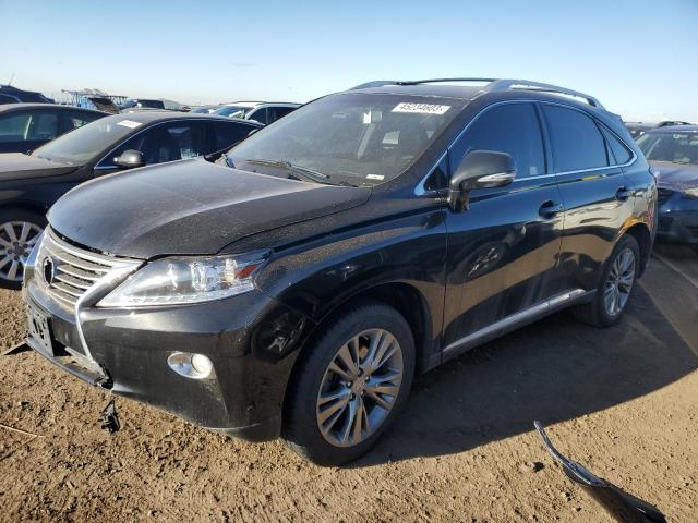 LEXUS RX 450 2013 jtjbc1ba3d2448106