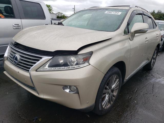 LEXUS RX450 2013 jtjbc1ba3d2448333