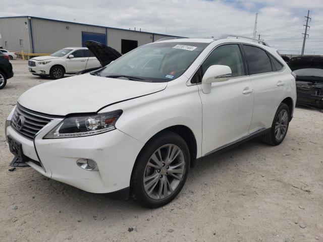 LEXUS RX450 2014 jtjbc1ba3e2453713