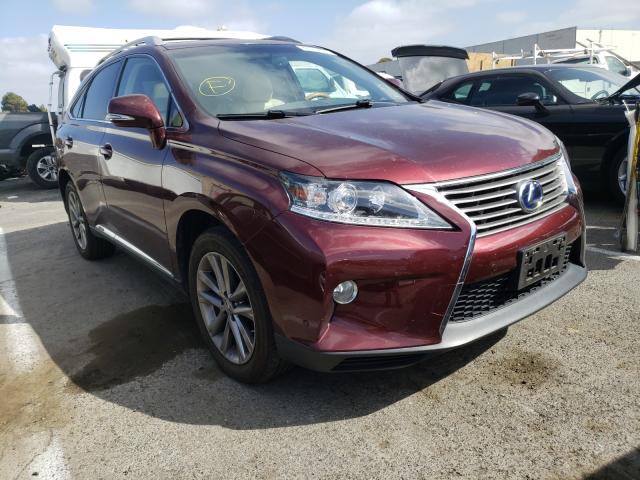 LEXUS RX 450 2014 jtjbc1ba3e2456109