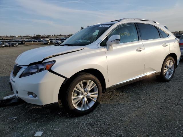 LEXUS RX 450 2010 jtjbc1ba4a2006382