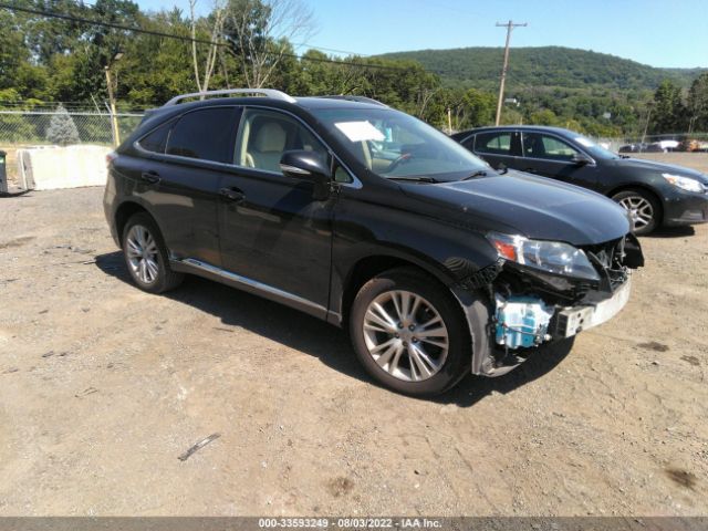 LEXUS RX 450H 2010 jtjbc1ba4a2006799