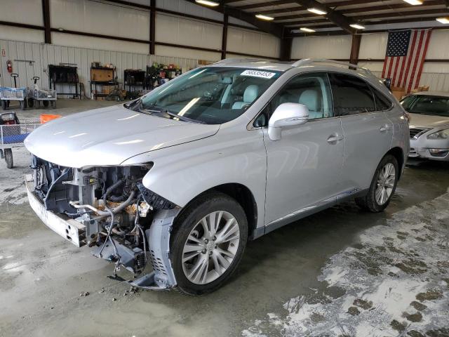 LEXUS RX 450 2010 jtjbc1ba4a2008892